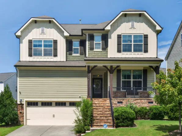 114 Shadow Hawk Dr, Durham, NC 27713