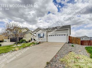 12231 Woodall Spa Rd, Peyton, CO 80831