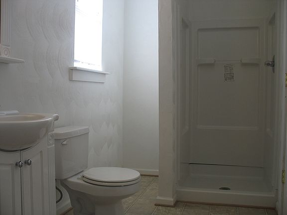 Downstairs bathroom