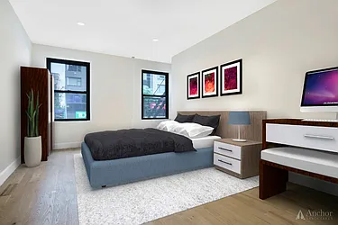 Rented by Anchor Associates