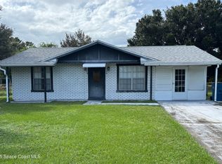 1360 Cindy Cir NE, Palm Bay, FL 32905
