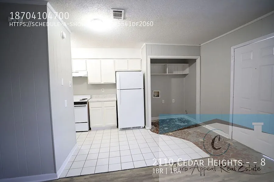 1-bed, 1-bath apt - HUD accepted — Photo 3
