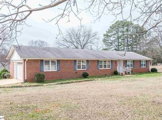 2083 Gap Creek Rd, Greer, SC 29651
