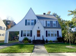 162 Bowles Park, Springfield, MA 01104