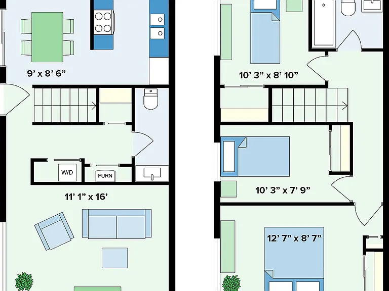 Sunset Ridge Townhomes — Photo 34
