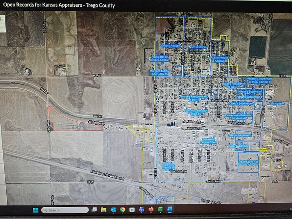 40 Highway, Wakeeney, KS 67672