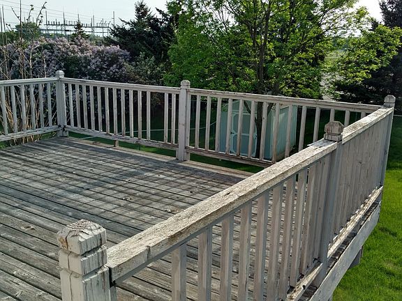 Large Deck 