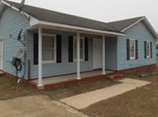 154 Tracy St, Barnwell, SC 29812