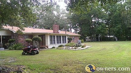 Back of the house