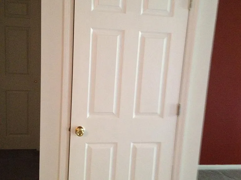 Living Room closet
