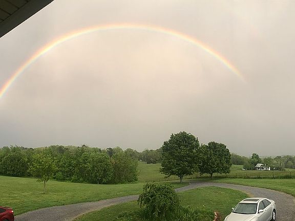 Porch view