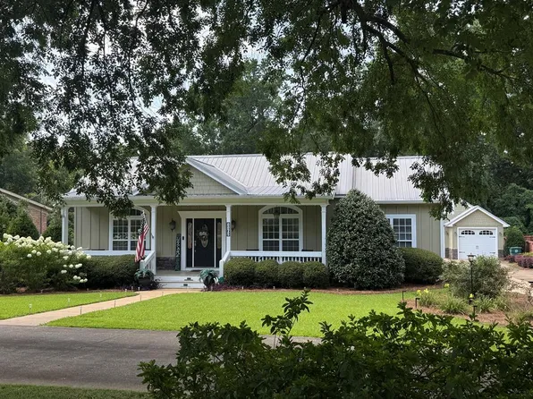 1162 Country Club Rd, Eufaula, AL 36027