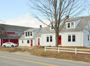 1367A North Rd, North Yarmouth, ME 04097