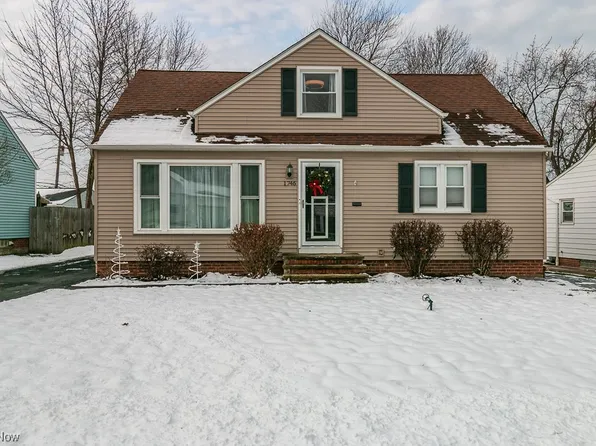 1746 Mayfair Blvd, Mayfield Heights, OH 44124