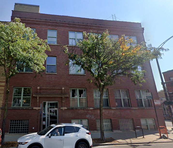 1st image of 1701 N Damen Ave APT 208