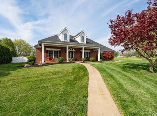 2900 Glencrest Dr, Owensboro, KY 42303