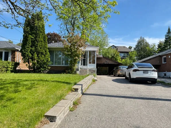326 Crosby Ave, Richmond Hill, ON L4C 2R7