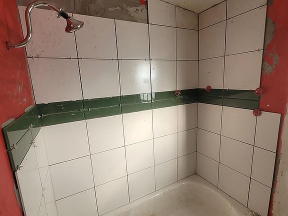 Bath 2 under remodel