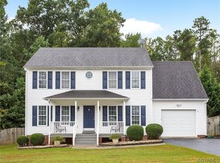 3513 Midhurst Dr, Chester, VA 23831