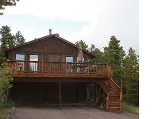8721 S Warhawk Rd, Conifer, CO 80433
