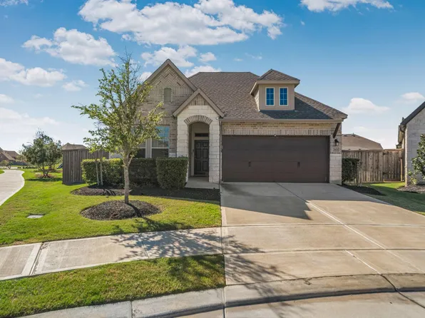 2831 Chestnut Oak Cir, Katy, TX 77494