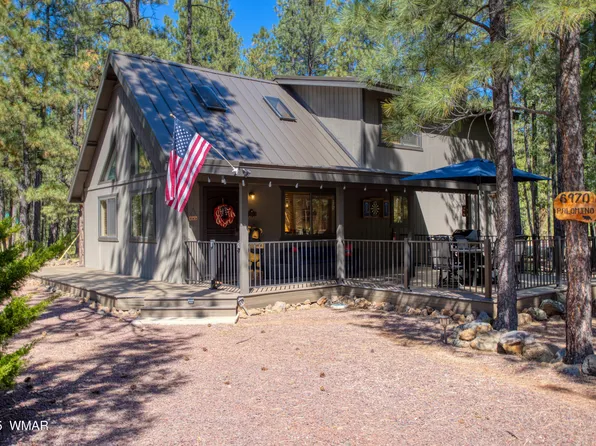 6970 Palomino Dr, Pinetop, AZ 85935