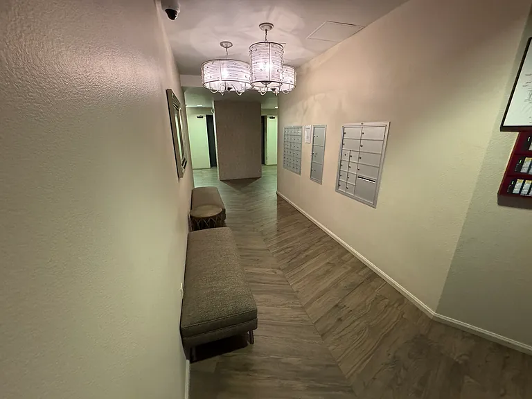 Entrance Lobby