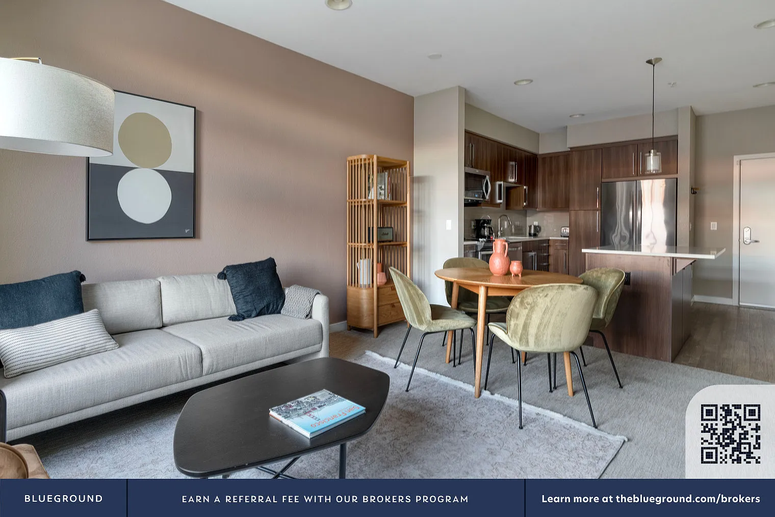 1 bed, 1.0 bath, 756 sqft, $2,080 — Photo 3