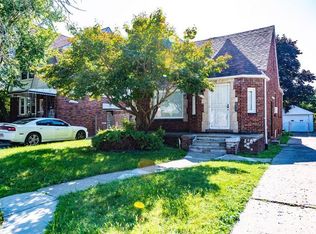 11516 Nashville St, Detroit, MI 48205