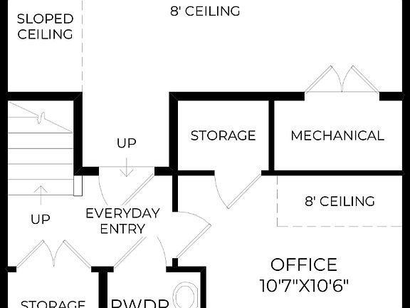 Lower Level
