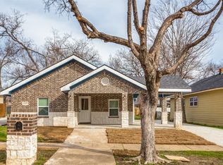 1237 Elmwood Ave, Fort Worth, TX 76104