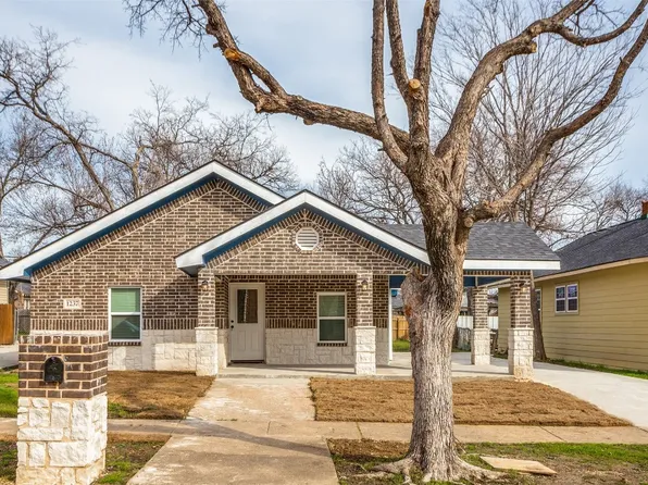 1237 Elmwood Ave, Fort Worth, TX 76104