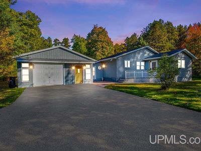 11590 Us Highway 2, Rapid River, MI, 49878