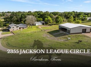 2355 Jackson League Cir, Brenham, TX 77833