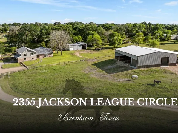 2355 Jackson League Cir, Brenham, TX 77833