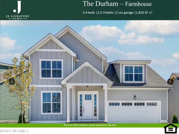 Lot 16 Grandview Drive, Hampstead, NC 28443