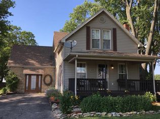 1587 N Sparks Ferry Rd, Salem, IN 47167