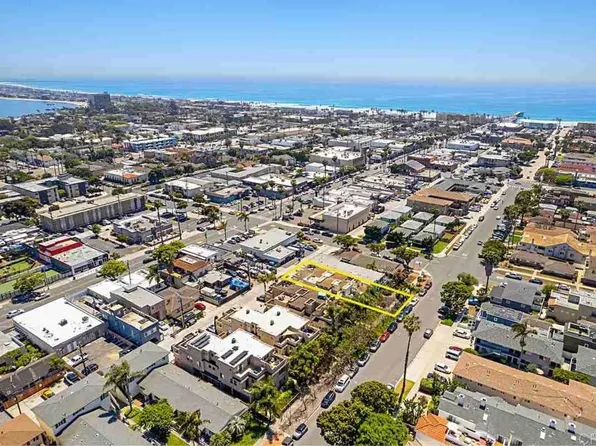 1135 Felspar St, San Diego, CA 92109