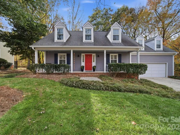 4506 Meadowridge Dr, Charlotte, NC 28226