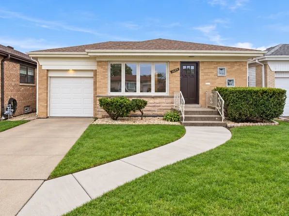 7629 W Norridge St, Harwood Heights, IL 60706
