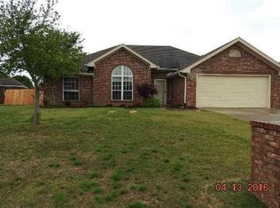 6508 Galven Way, Fort Smith, AR 72916