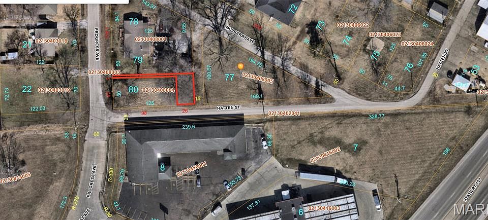 2nd image of 8744 Mulberry Ave