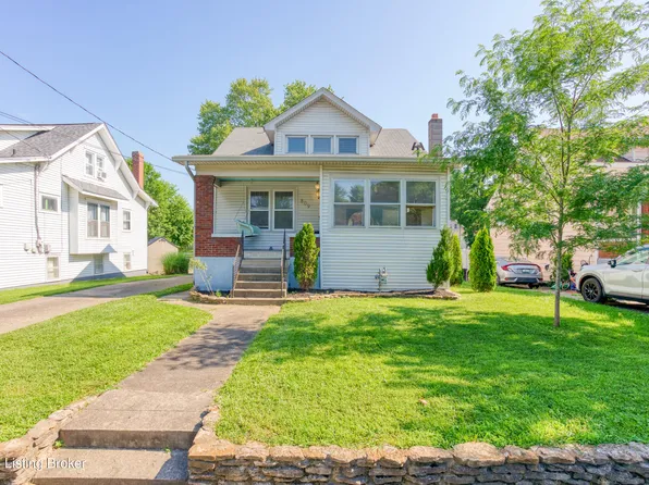 809 Bluegrass Ave, Louisville, KY 40215