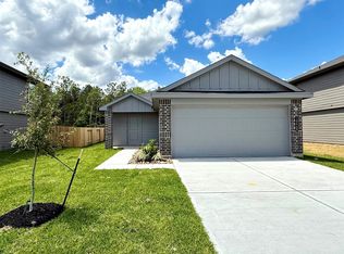 19968 Hilbert Rd, New Caney, TX 77357
