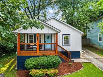 953 Garibaldi St SW, Atlanta, GA, 30310