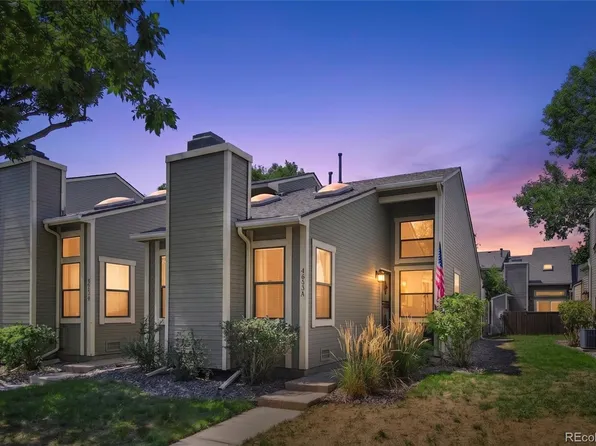 4663 S Fraser Court #A, Aurora, CO 80015