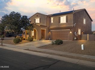 896 W Camino Capria, Sahuarita, AZ 85629