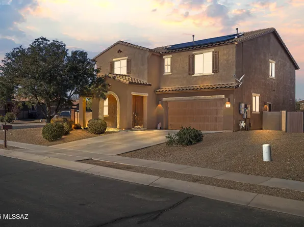 896 W Camino Capria, Sahuarita, AZ 85629