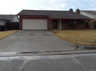 6804 Fawn Canyon Dr, Oklahoma City, OK 73162