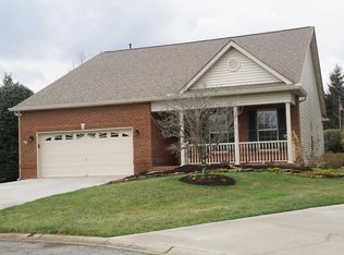 11536 Fincastle Ln LOT 44, Knoxville, TN 37934